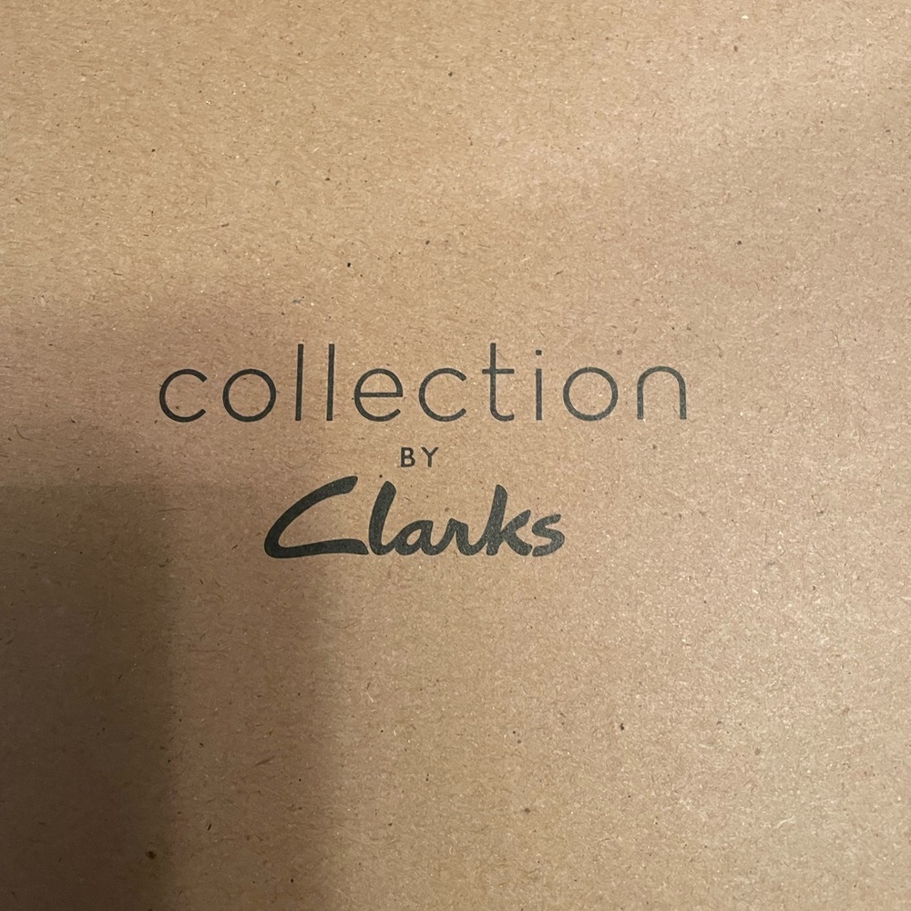 Clarks Women's Collection Shoes - Black